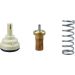 Thermostateinsatz mit Dichtung VW Passat/Touran 03-15 BEHR TX 209 80D