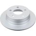 VALEO Bremsscheibe 672530 VALEO Bremsscheibe 672530