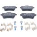 Bremsbelagsatz Db T. W222/C217/R231 12 13.0460-2780.2 Bremsbelagsatz Db T. W222/C217/R231 12 13.0460-2780.2