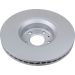 VALEO Bremsscheibe 672541 VALEO Bremsscheibe 672541