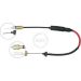 A.B.S. Kupplungsseil K27550 A.B.S. Kupplungsseil K27550