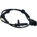 KAMOKA Sensor, Raddrehzahl 1060804