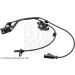 BLUE PRINT Sensor, Raddrehzahl ADT37159 BLUE PRINT Sensor, Raddrehzahl ADT37159