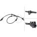 A.B.S. Sensor, Raddrehzahl 32296