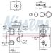 Expansionsventil Fiat Panda 12 FIRST FIT 999342