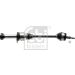 FEBI BILSTEIN Antriebswelle 181255