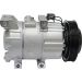 Kompressor, Klimaanlage BEHR Premium Line ACP 446 000P