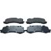 Bremsbelagsatz, Scheibenbremse QP7568C Bremsbelagsatz, Scheibenbremse QP7568C