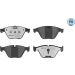Bremsbelagsatz Bmw P. F10 10- 525-535 025 246 8820/PD Bremsbelagsatz Bmw P. F10 10- 525-535 025 246 8820/PD