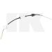 Kupplungsseil Fiat Punto 922374 Kupplungsseil Fiat Punto 922374