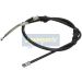 Seilzug, Feststellbremse Mitsubishi T. Lancer 03- Le BC-554L Seilzug, Feststellbremse Mitsubishi T. Lancer 03- Le BC-554L
