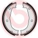 Bremsbackensatz HA S 06 508 Bremsbackensatz HA S 06 508