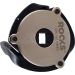 Dreiarmiger Schlüssel für Ölfilter 60-90 mm, 3/8, Magnetisch 3125500