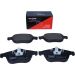 Bremsbelagsatz Renault P. Laguna 01 19-0644 Bremsbelagsatz Renault P. Laguna 01 19-0644