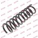 KYB Fahrwerksfeder Ford T. Kuga I 2.0D 03/08-11/12 K-Flex RA6116