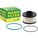 M&H Kraftstofffilter PKW CITROEN C3,C4,C5,OPEL,PEUGEOT 17 PU 10 028 z