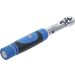 BGS Drehmomentschlüssel Abtrieb Außenvierkant 6,3 mm (1/4 ) 1 - 6 Nm 954