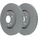 Bremsscheibe Opel P. Zafira 24.0125-0142.1 Bremsscheibe Opel P. Zafira 24.0125-0142.1