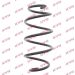 KYB Fahrwerksfeder Citroen P. Berlingo/ Peugeot Partner 1.6D 04/08 K-Flex RH2501