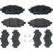 BREMBO Bremsklötze VA P 83 167 BREMBO Bremsklötze VA P 83 167