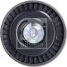 Spannrolle, Keilrippenriemen 171512 Spannrolle, Keilrippenriemen 171512