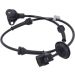 KAMOKA Sensor, Raddrehzahl 1060076 KAMOKA Sensor, Raddrehzahl 1060076
