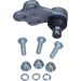 Gelenk - Radaufhängung VW P. A80 Pr 19mm (Mit Unterstützung) QS9997/HQ Gelenk - Radaufhängung VW P. A80 Pr 19mm (Mit Unterstützung) QS9997/HQ