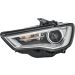 SCHEINWERFER L HELLA AUDI A3 8V ALLE MOD 4,12-5,16 1EL 010 740-311