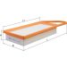 MAHLE Luftfilter LX 1282