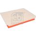 LUFTFILTER FE32138 LUFTFILTER FE32138