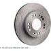 Bremsscheibe Mitsubishi P. Eclipse 2.0 16V 91-99 ADC44351