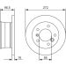 Bremsscheibe MERCEDES,VW,STEYR 0 986 479 B33 Bremsscheibe MERCEDES,VW,STEYR 0 986 479 B33