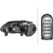 Hauptscheinwerfer VW CADDY III 3,04-8,10 1EE 010 203-021