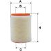 FILTRON Luftfilter AR 364/1 FILTRON Luftfilter AR 364/1
