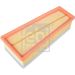 FEBI BILSTEIN Luftfilter 172765 FEBI BILSTEIN Luftfilter 172765