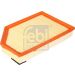 FEBI BILSTEIN Luftfilter 108316