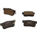 Bremsbelagsatz Suzuki T. Sx4 06-/Sedici 19-3387 Bremsbelagsatz Suzuki T. Sx4 06-/Sedici 19-3387