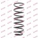 KYB Fahrwerksfeder Toyota T. Land Cruiser 100 4.2D/4.7 01.98 K-Flex RF6052