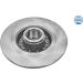Bremsscheibe Renault T. Laguna MEYLE-ORIGINAL: True to OE 16-15 523 0017 Bremsscheibe Renault T. Laguna MEYLE-ORIGINAL: True to OE 16-15 523 0017