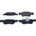 Bremsbelagsatz Db T. Sprinter 208-312 95 19-0662 Bremsbelagsatz Db T. Sprinter 208-312 95 19-0662