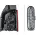 HECKLEUCHTE L 12 V HELLA VW TRANSPORTER T5 10,09-3,15 2SK 010 318-091