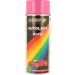 MoTip Autolack Acryl Kompakt rosa-violett 400ml KOMPAKT AUTOLACK rosa-violett hochglänzend 400 ml 45217