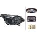 BI-XEN-SW L D1S/H8/H3+KRVL+TGFL HELLA PQ BMW 5ER E60/61 3,07-10,10 -LAMPE -ZG +MOT 1744,530,6