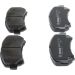 Bremsbelag 0 986 494 885 Bremsbelag 0 986 494 885