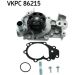 SKF Wasserpumpe VKPC 86215 SKF Wasserpumpe VKPC 86215