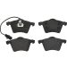 BREMBO Bremsklötze VA P 85 062 BREMBO Bremsklötze VA P 85 062
