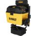 DeWalt Nass/Trockensauger 23L, mit Fernsteuerung DXV23G