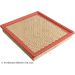 Luftfilter Jeep Grand Cherokee 4.7I 98-04 ADA102242 Luftfilter Jeep Grand Cherokee 4.7I 98-04 ADA102242