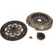 Kupplungssatz CITROEN C5,C6,P4072.2HDI 125KW 06.06 LuK RepSet 624 3020 00