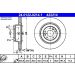 Bremsscheibe Vw T. Phaeton 3.2-6.0 4Motion 02-16 24.0122-0214.1 Bremsscheibe Vw T. Phaeton 3.2-6.0 4Motion 02-16 24.0122-0214.1